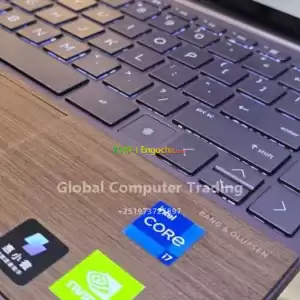 Brand new Hp   Envy  with Graphics laptop   2GB nividay graphics       16GB ram    11th G Price in Ethiopia